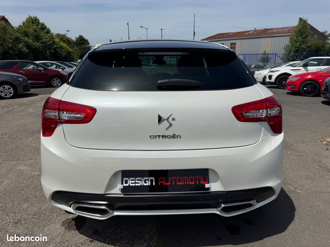 Citroën DS5 2.0HDi 163CH SportChic (image 12)