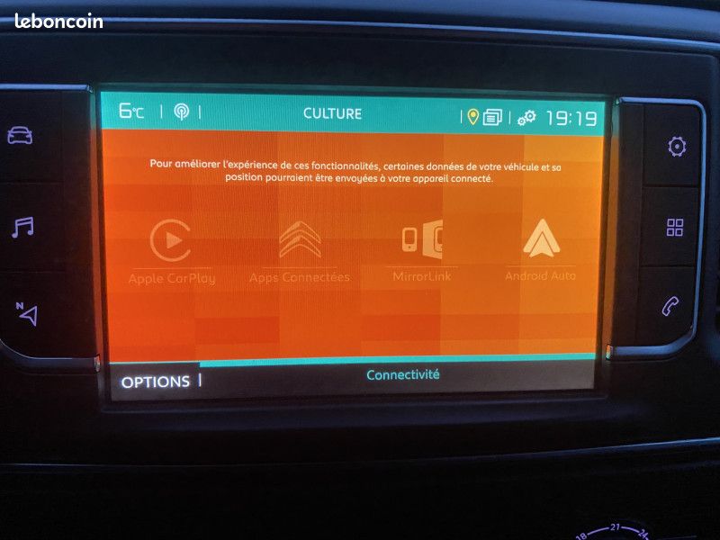 Citroen JUMPY FG XL 2.0 BLUEHDI 120CH S&S DRIVER (image 6)