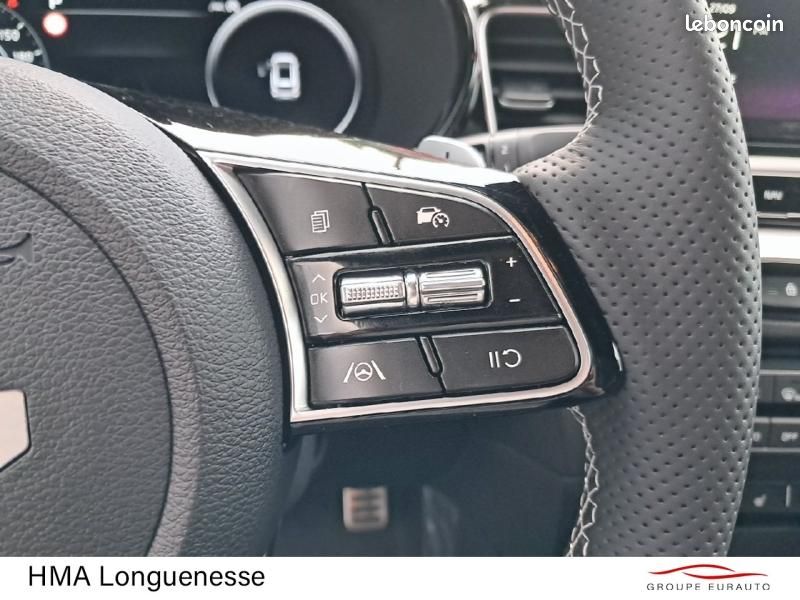 Kia Ceed 1.5 T-GDi 140ch GT-line DCT7 MY25 (image 12)