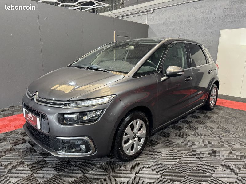 Citroen C4 PICASSO PURETECH 130CH BUSINESS + S&S (image 1)