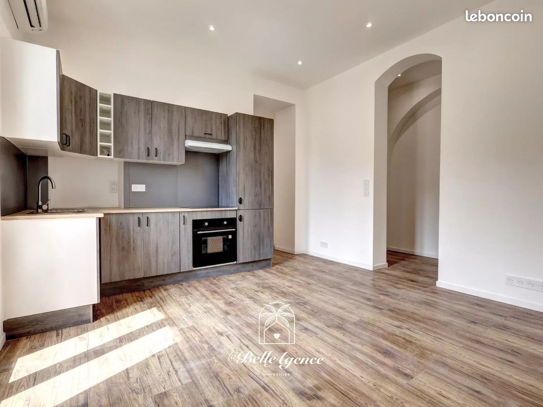 Appartement 2 pièces 42 m² · à Nice · 42 m² · 199 000 €