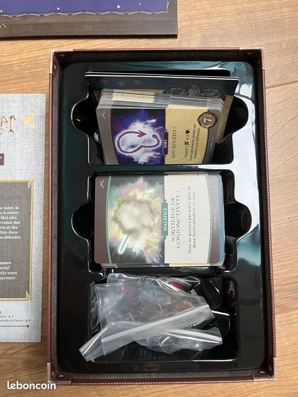 Jeu de société Harry Potter (image 3)