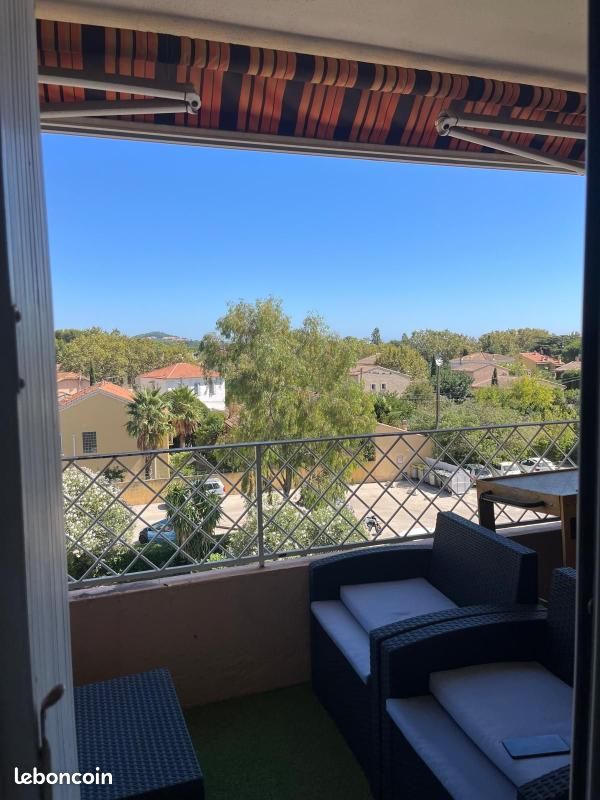 Appartement 2 pièces 36 m² · à La Seyne-sur-Mer · 36 m² · 850 €/mois