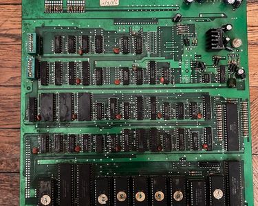 ARCADE JAMMA PCB Passing Shot by SEGA read more EUR 19,90 - FR