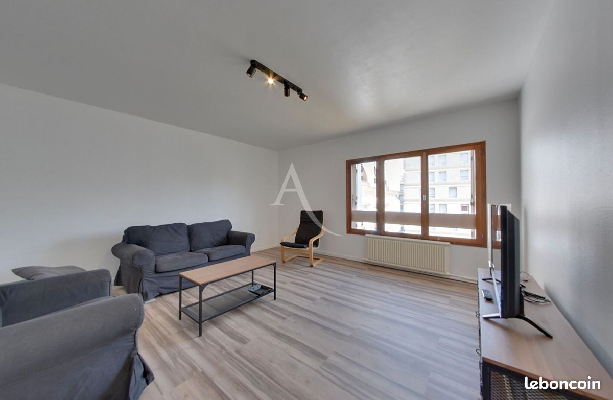 Appartement 4 pièces 87 m² · à Auxerre · 87 m² · 890 €/mois