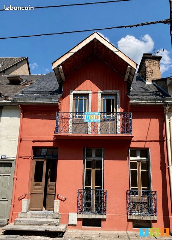 Maison 7 pièces 92 m² · à Bagnères-de-Luchon · 92 m² · 296 000 €