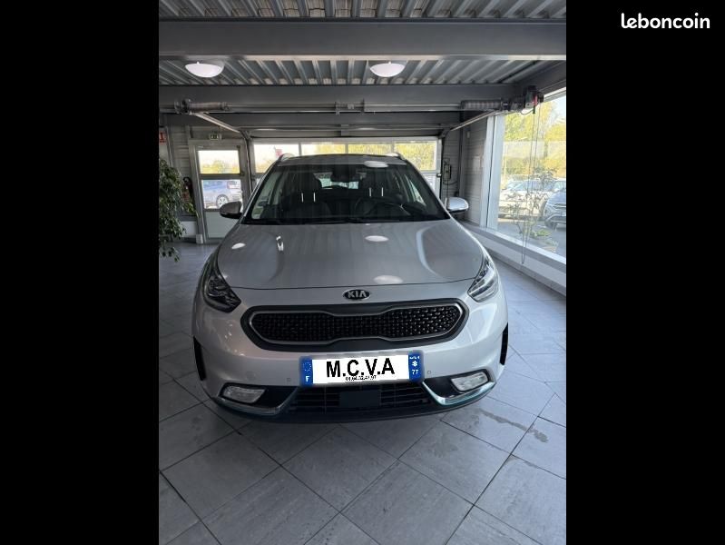 Kia Niro 1.6 GDi 105ch ISG + Plug-In 60.5ch Premium DCT6 Euro6d-T (image 1)