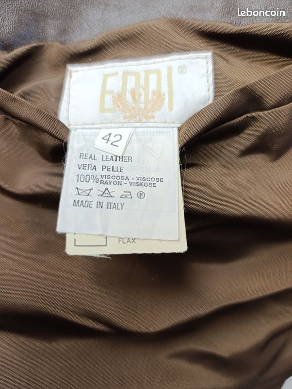 Veste Doublée Laine Taille 42 - Neuve Avec étiquette, Noir, Style Blazer