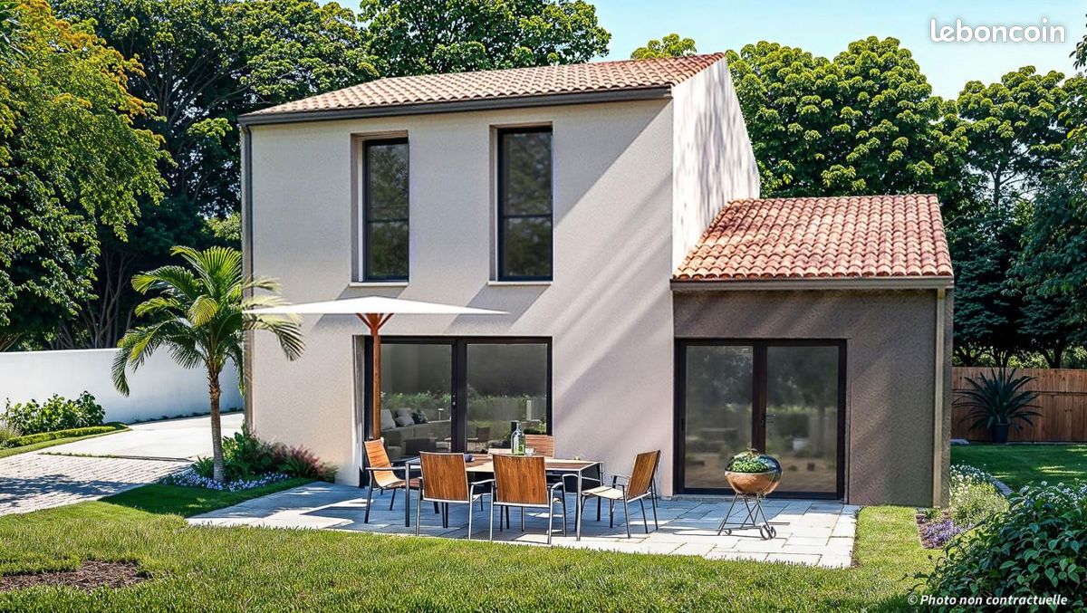 Maison 6 pièces 111 m² (image 8)