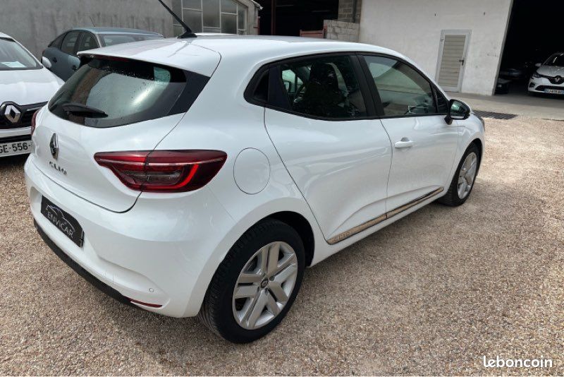 ✅ Renault Clio 5 SOCIÉTÉ BLUE DCI 100 CH BUSINESS 📌 Caméra de recul ➡️ 11550 Euros HT (image 6)