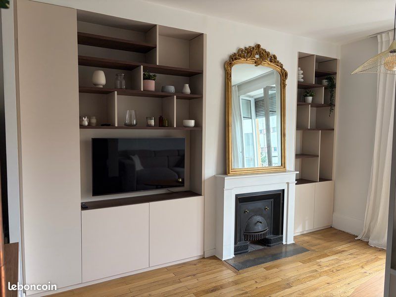 Appartement 2 pièces 45 m² · à Oullins-Pierre-Bénite · 45 m² · 920 €/mois