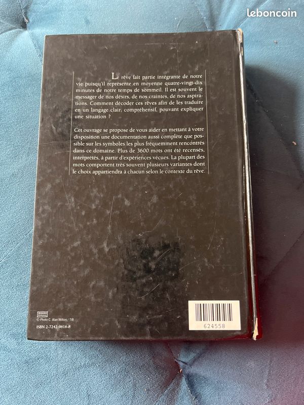 Livre comprendre et interpréter vos rêves (image 2)