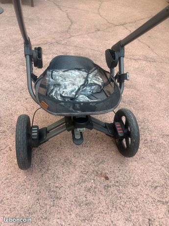 Pack poussette plus siège auto 0 a 15 mois (image 5)