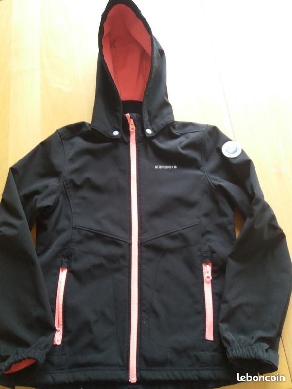 Veste ICEPACK 11-12 ans (image 1)