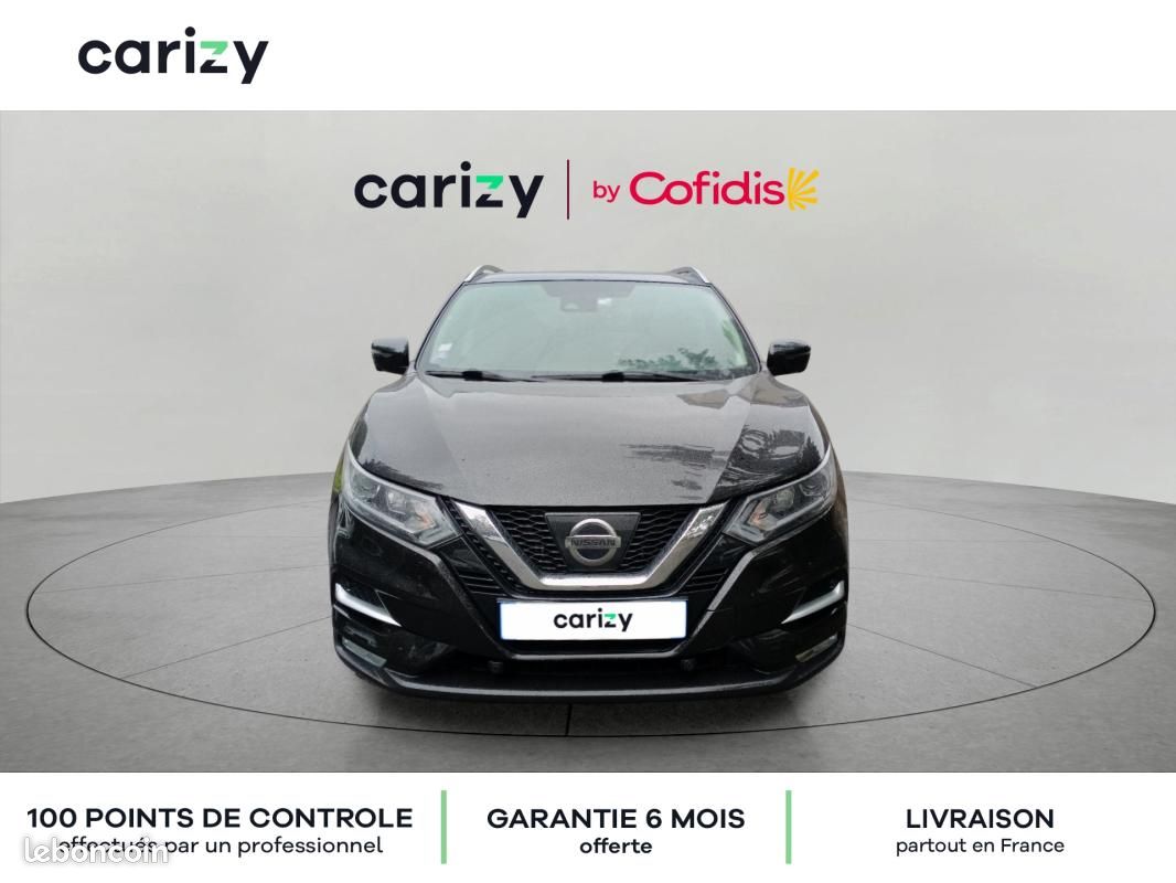 Nissan Qashqai 1.2 DIG-T 115 N-Connecta (image 2)