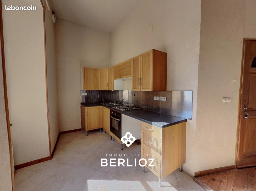 Appartement 2 pièces 47 m² à Saint-Martin-d'Uriage