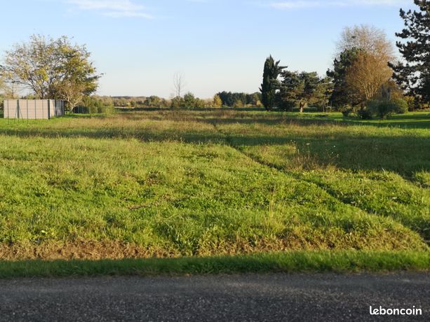Terrain 2797 m² Agen