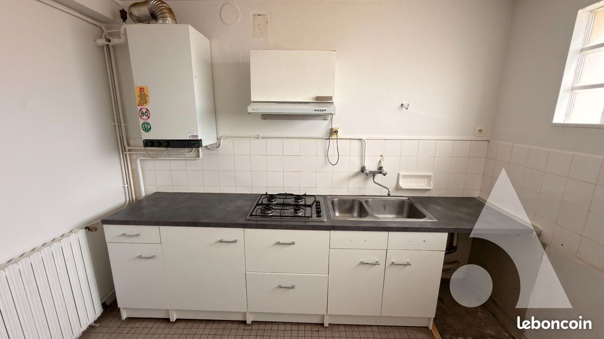 Appartement 3 pièces 62 m² · à Guéret · 62 m² · 450 €/mois