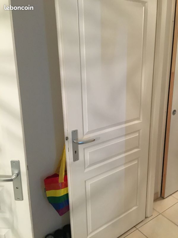 Porte Acoustique postformée 204 X 83 (image 3)