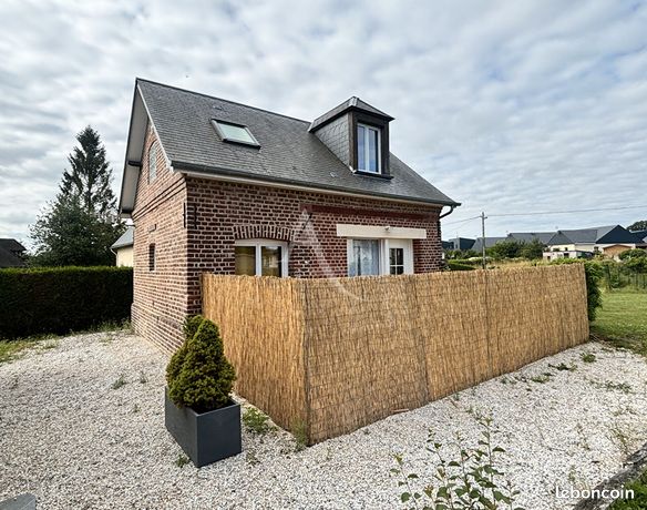 Maison 4 pièces 82 m²