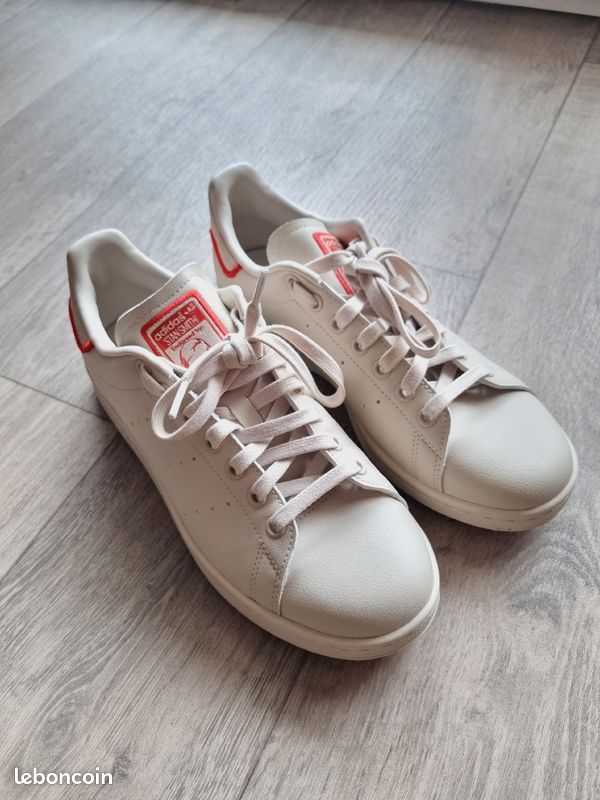 Adidas Originals Stan Stan Smith Rouge Taille 40 Adidas Stan Smith