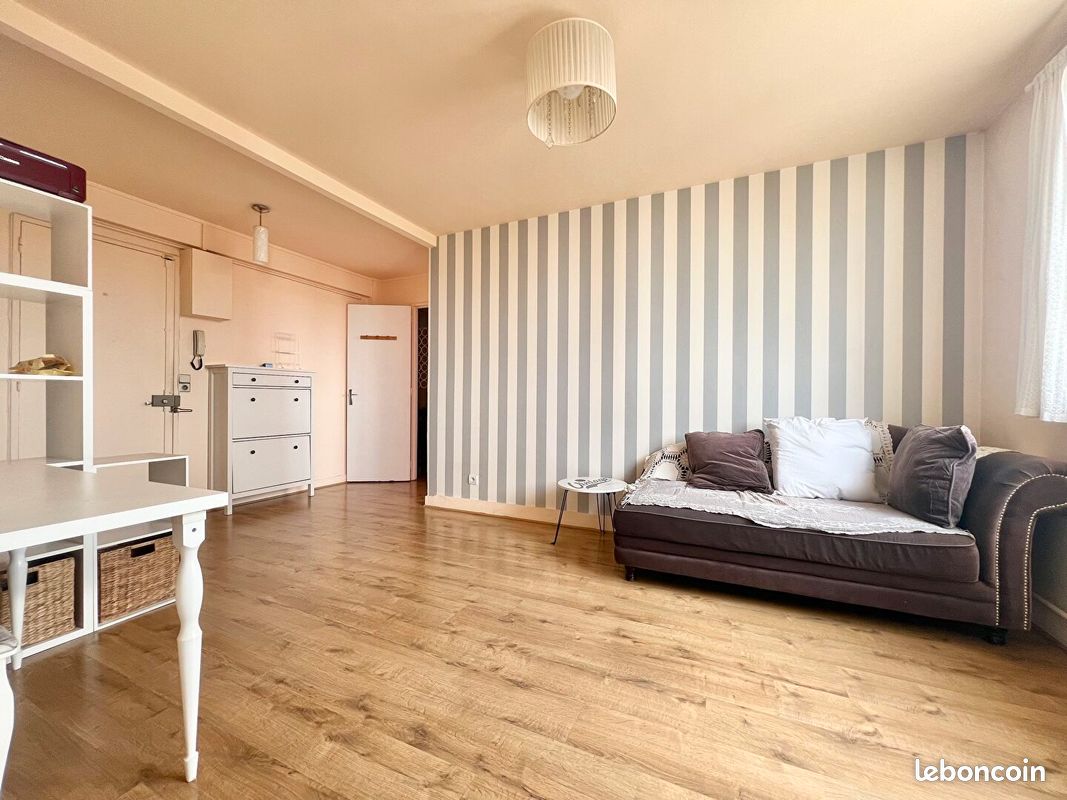 Appartement 2 pièces 43 m² · à Alfortville · 43 m² · 196 500 €