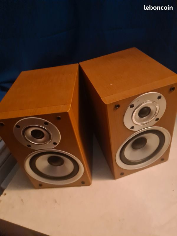 Enceinte JVC (image 1)