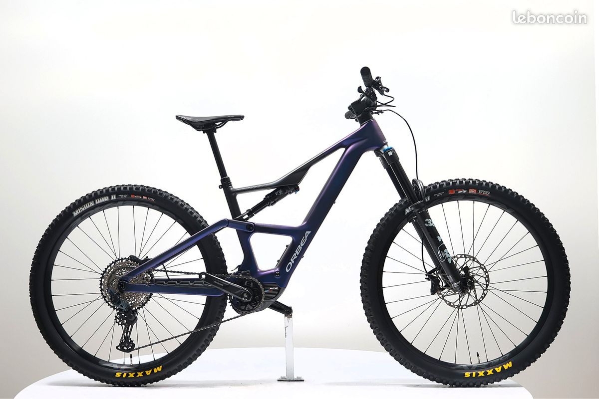 Vtt électrique Vtt Orbea Full Suspendu Dh 727 Vtt Lapierre Raid