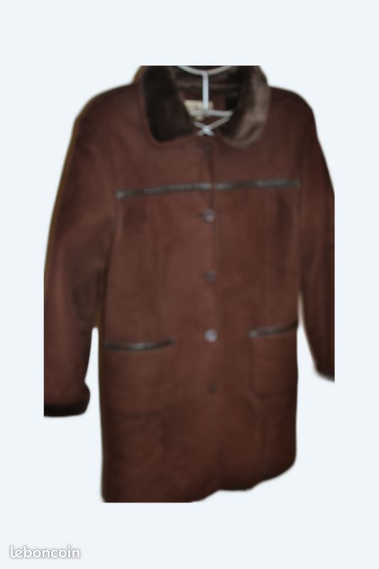 Manteau Antonelle (image 1)