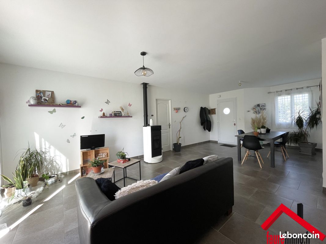 Maison 4 pièces 95 m² - Voutezac 19130 (image 3)