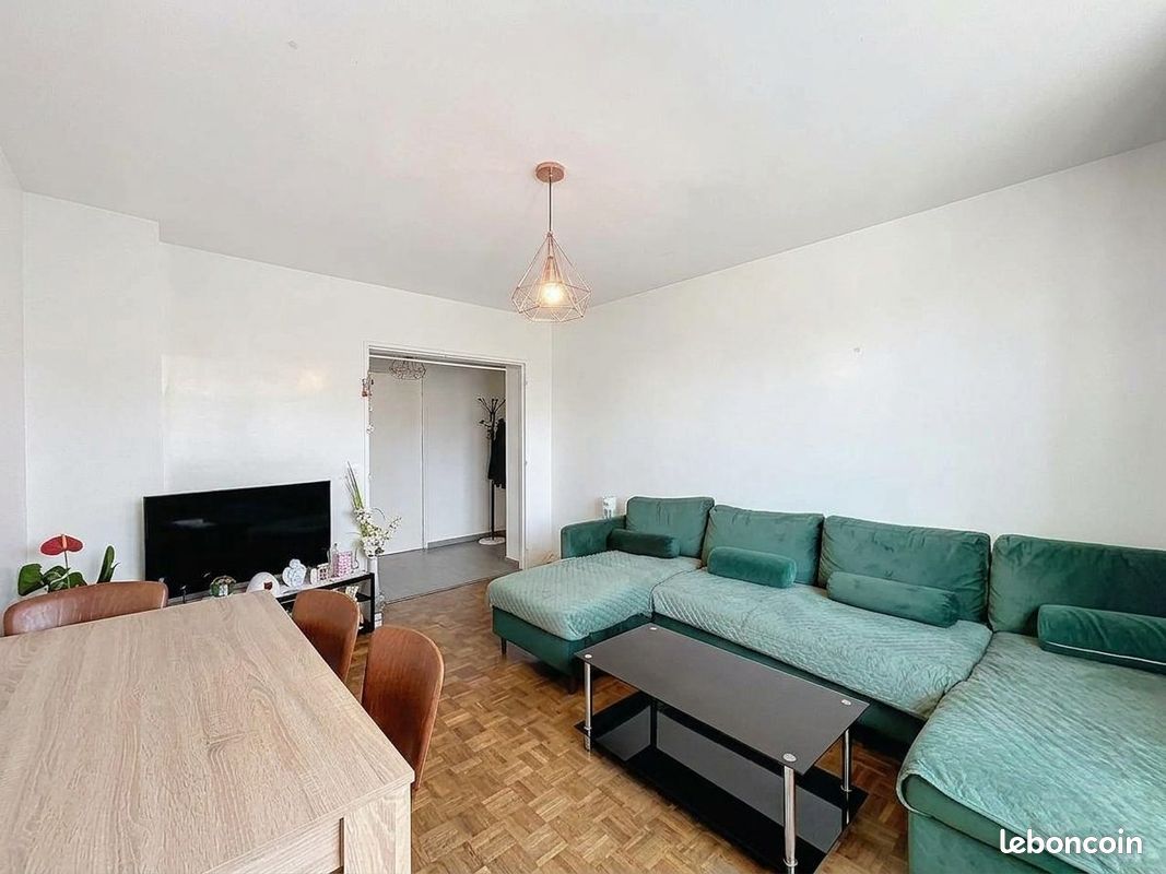 Appartement 3 pièces 57 m² · à Saint-Gaudens · 57 m² · 53 000 €