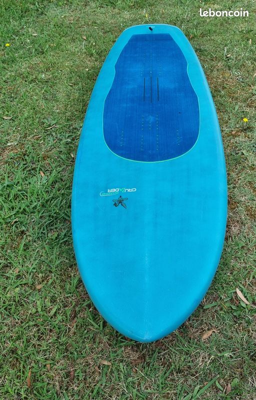 Planche wingfoil GONG Cruzader Diamond 7'1 FSP Pro (image 7)