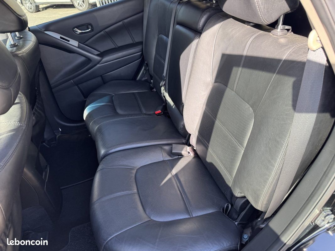 NISSAN MURANO 2.5 DCI 190 ch 4wd EXECUTIVE (image 6)