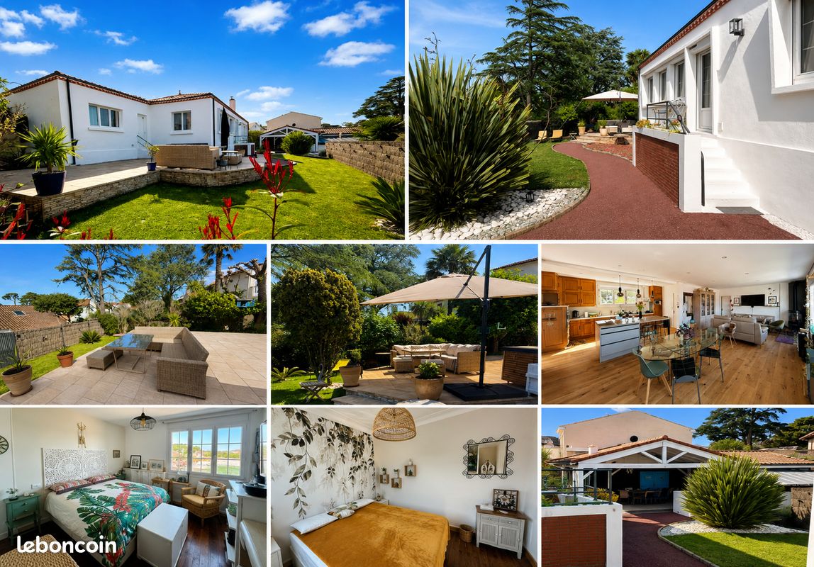Maison 6 pièces 120 m² · à Pornic · 120 m² · 750 000 €