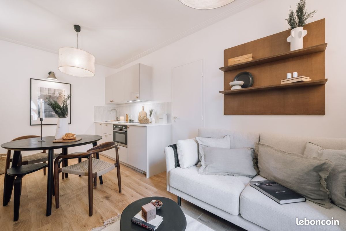 Appartement 1 pièce 25 m² · à Bordeaux · 25 m² · 510 €