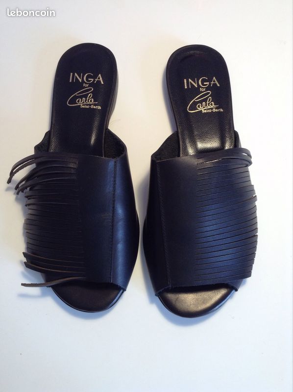Mules Carla giannini 35 (image 1)