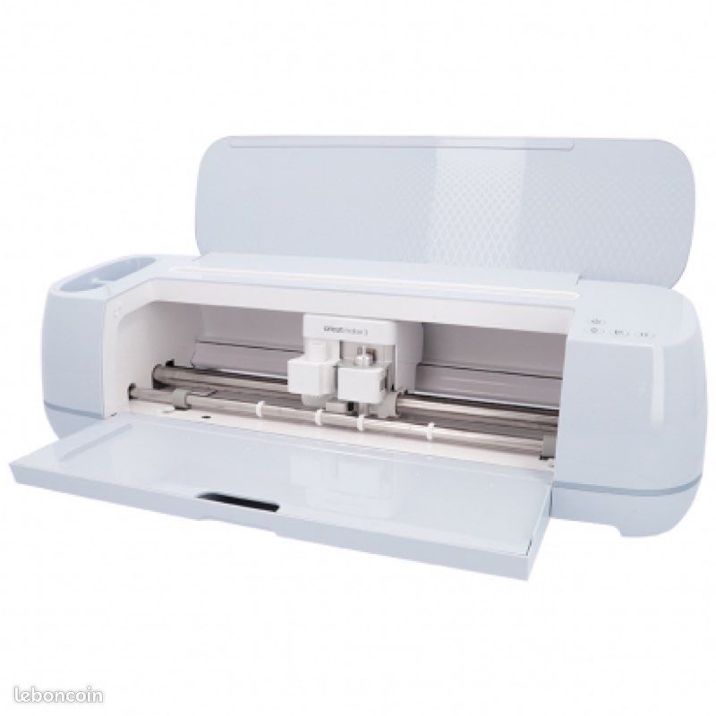 Cricut maker 3 + accessoires (image 2)