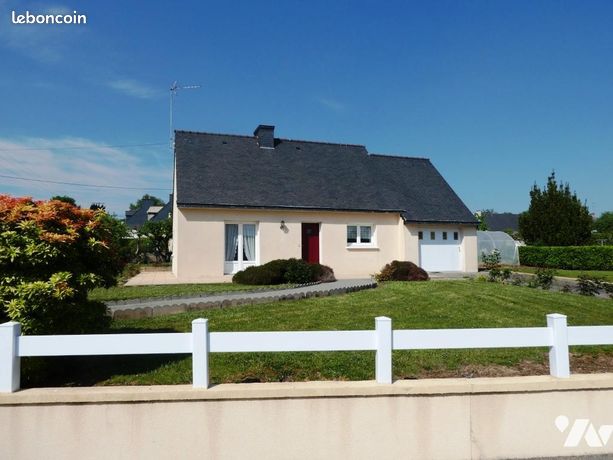 Maison 3 pièces 58 m²