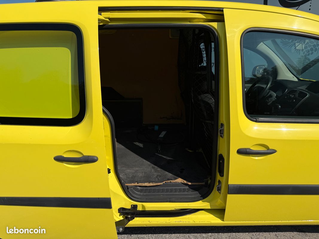 9575 ht renault kangoo ii ( 2 ) express z.e. Electrique 33 kwh achat integral finition confort (image 6)