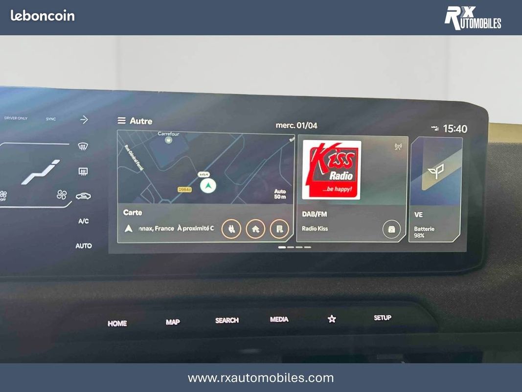 KIA EV2 107,8 kW (145 ch) Autonomie Standard 42.2 kWh Earth (image 15)