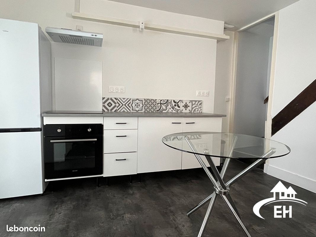Maison 3 pièces 62 m² · à L'Aigle · 62 m² · 680 €