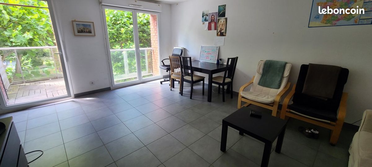 Appartement 3 pièces 73 m² · à Dunkerque · 73 m² · 282 000 €