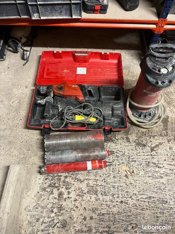 Carotteuse hilti (image 6)