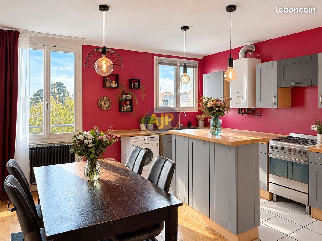 Appartement 4 pièces 76 m² · à Nantes · 76 m² · 227 900 €