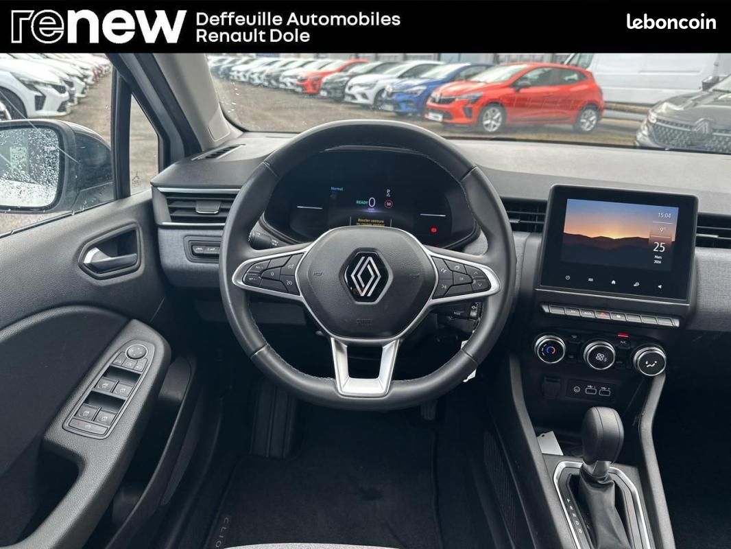Renault Clio V E-TECH FULL HYBRID 145 EVOLUTION (image 3)