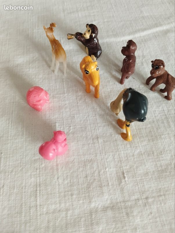 Figurines animaux (image 3)