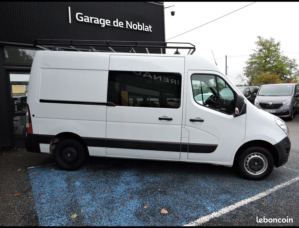 Renault Master III 2.3 DCI 130 GRAND CONFORT (image 4)