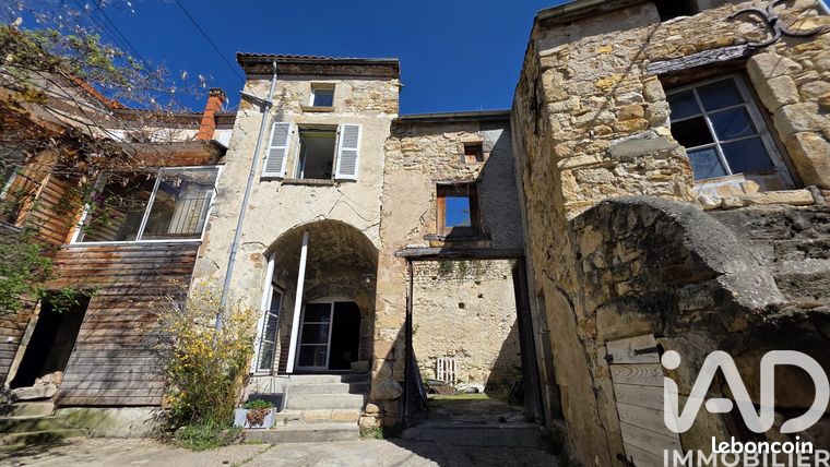 Maison 5 pièces 138 m²