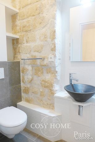 Appartement a louer paris-2e-arrondissement - 1 pièce(s) - 22 m2 - Surfyn