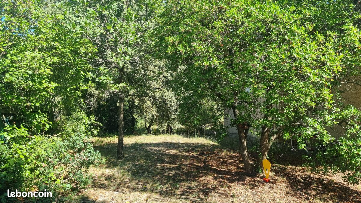 Terrain rare 3660m² Vue dégagée et calme absolu Saint-Mathieu-de-Tréviers · 475 000 €